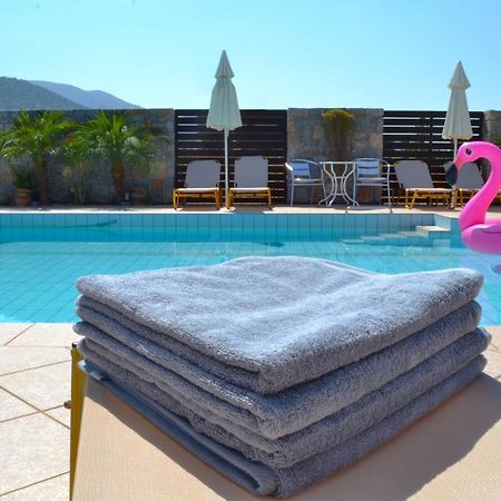Altis Hotel Malia Exteriör bild