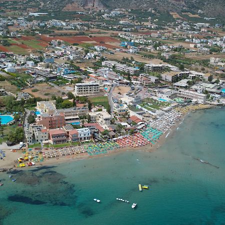 Altis Hotel Malia Exteriör bild