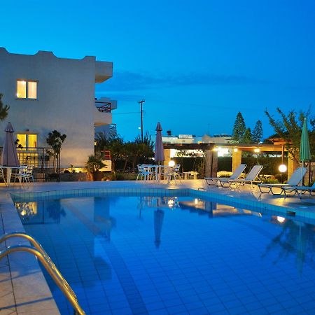 Altis Hotel Malia Exteriör bild