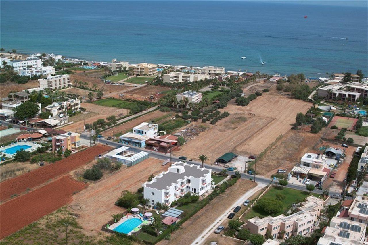 Altis Hotel Malia Exteriör bild