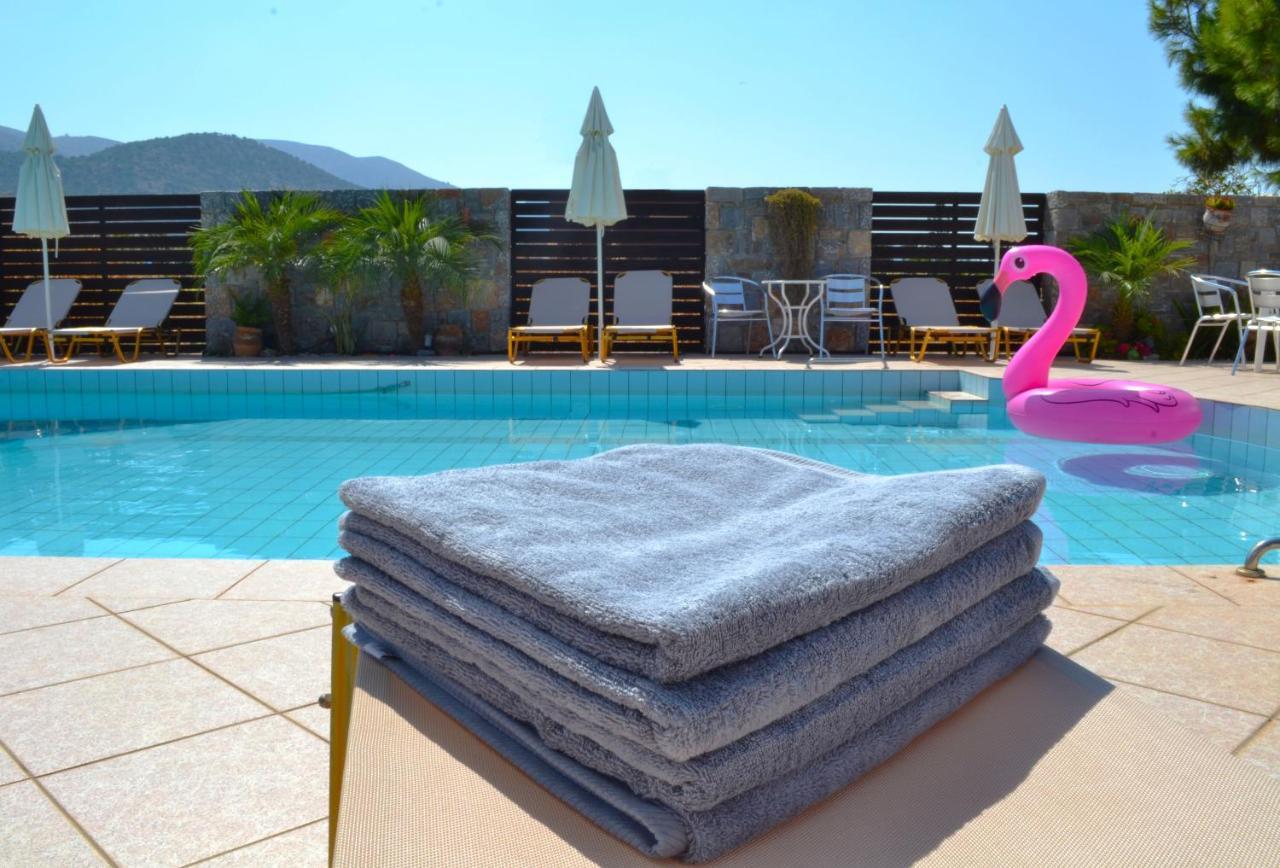 Altis Hotel Malia Exteriör bild