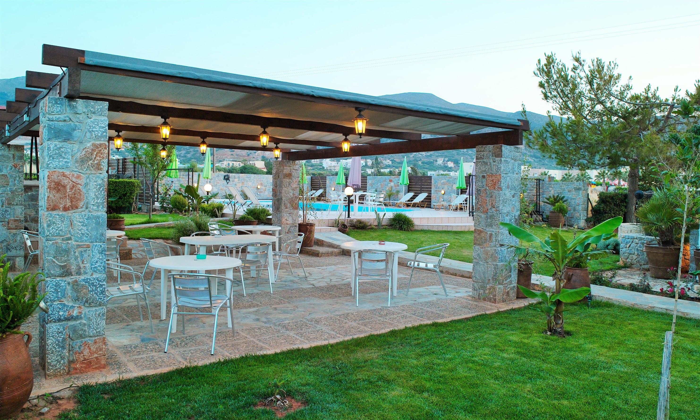Altis Hotel Malia Exteriör bild