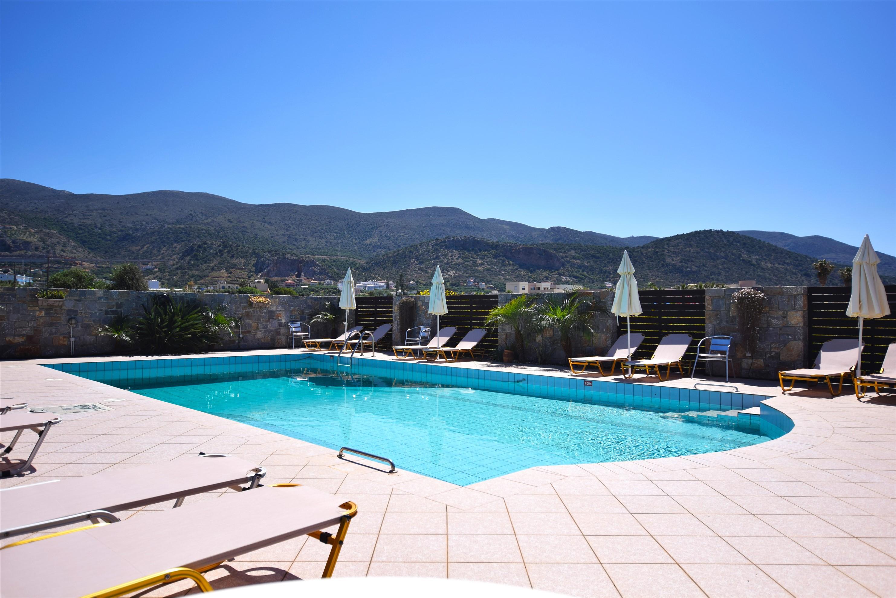 Altis Hotel Malia Exteriör bild