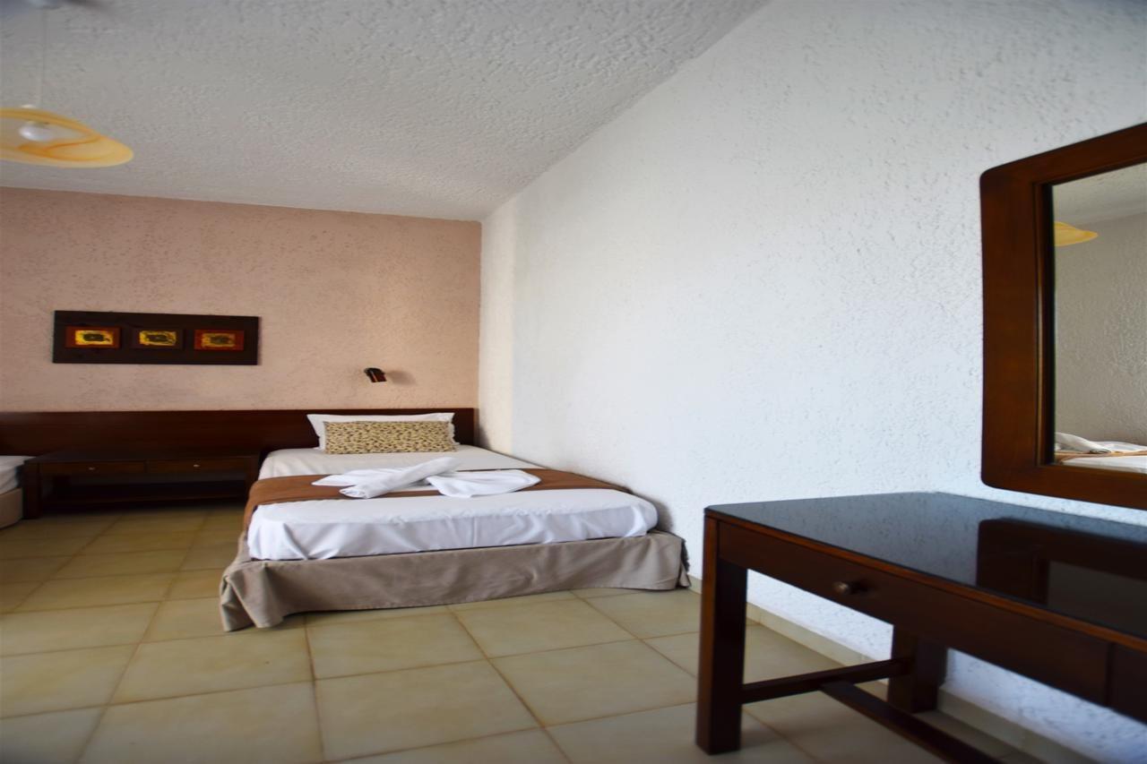 Altis Hotel Malia Exteriör bild
