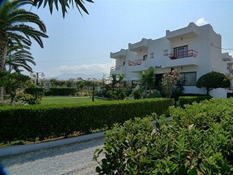 Altis Hotel Malia Exteriör bild