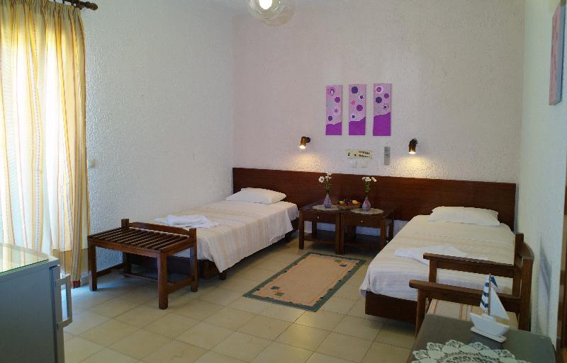 Altis Hotel Malia Exteriör bild