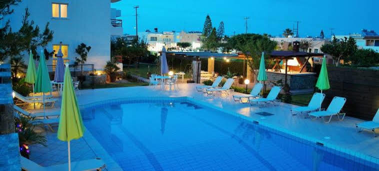 Altis Hotel Malia Exteriör bild