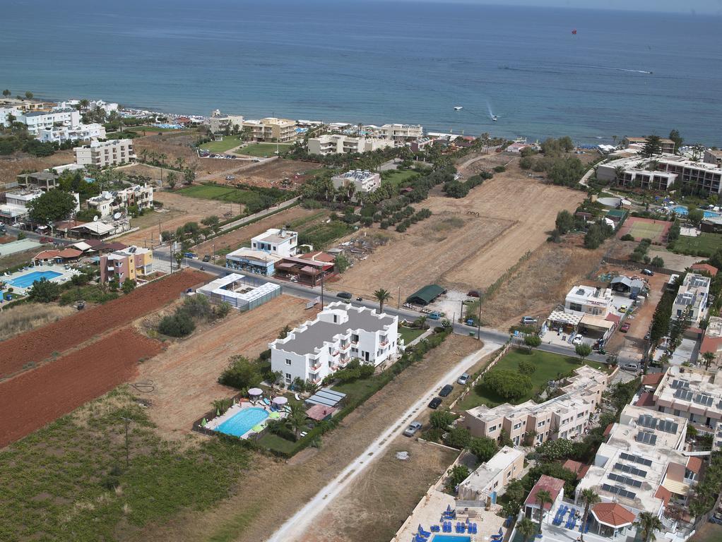 Altis Hotel Malia Exteriör bild